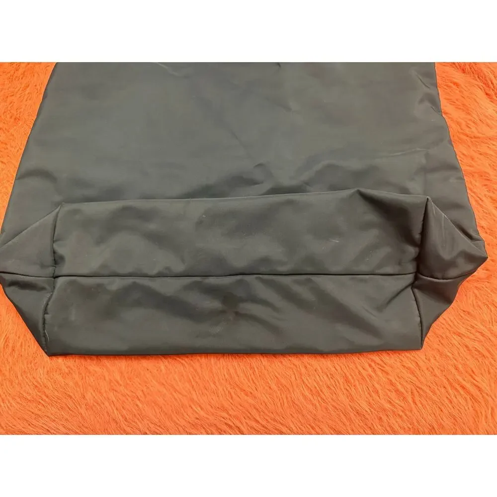 WANT Les Essentiels Dayton Nylon Extra Large Shopper Tote Green - Picture 4 of 6
